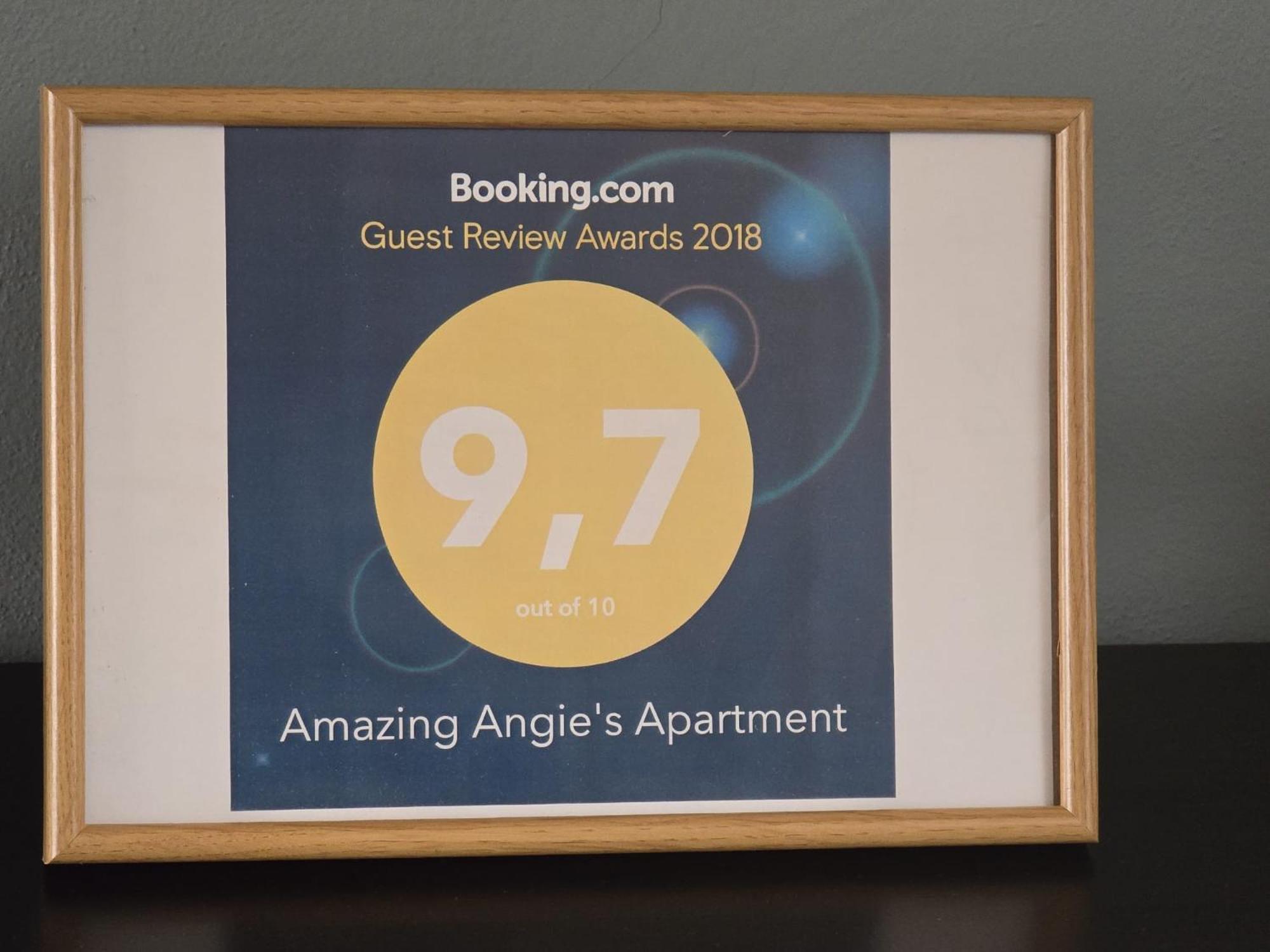 Amazing Angie'S Apartment Prága Kültér fotó